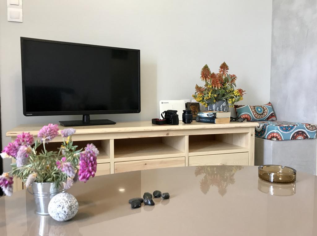 Beachside Apartment In Plakias Centre! Екстер'єр фото