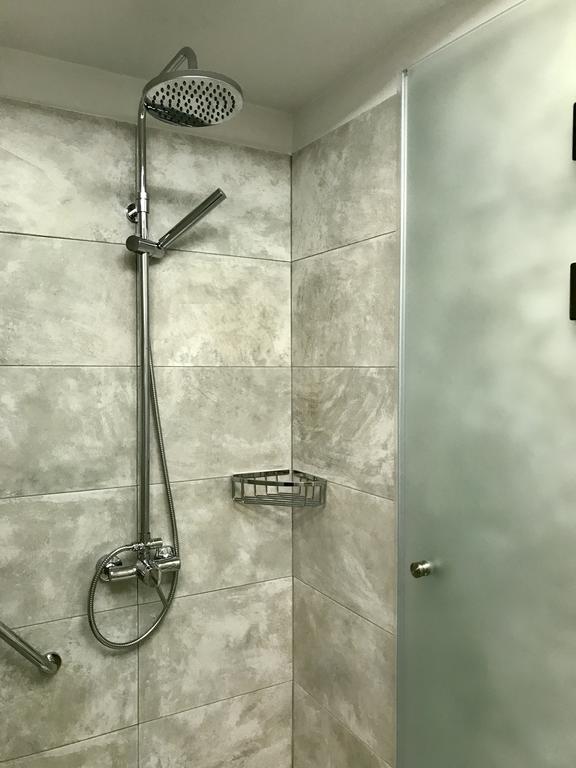 Beachside Apartment In Plakias Centre! Екстер'єр фото