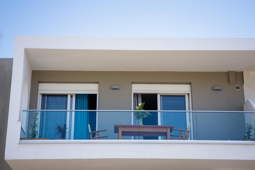 Beachside Apartment In Plakias Centre! Екстер'єр фото