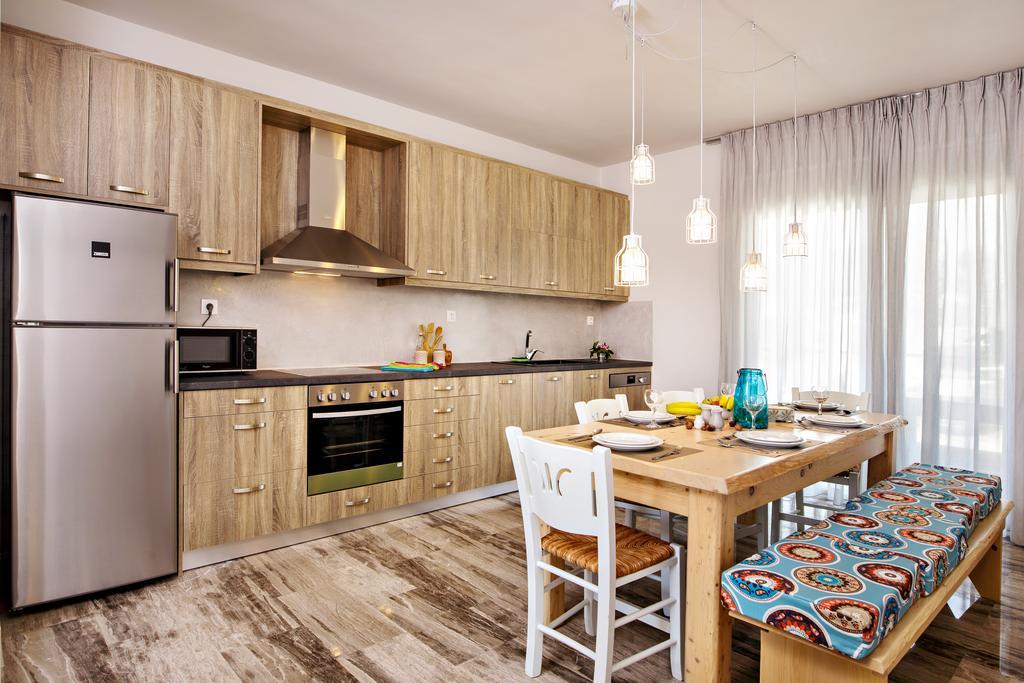 Beachside Apartment In Plakias Centre! Екстер'єр фото